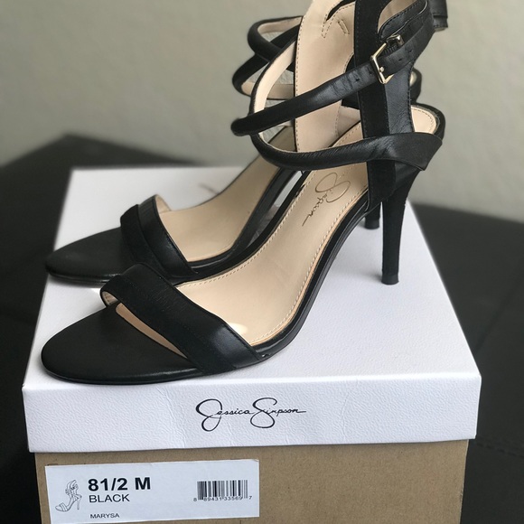Jessica Simpson Sandals (New in Box) - Picture 2 of 3